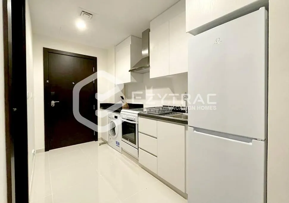 Studio - Damac Celestia - -Ezytrac Vacation Homes Dubai Emirati Arabi Uniti