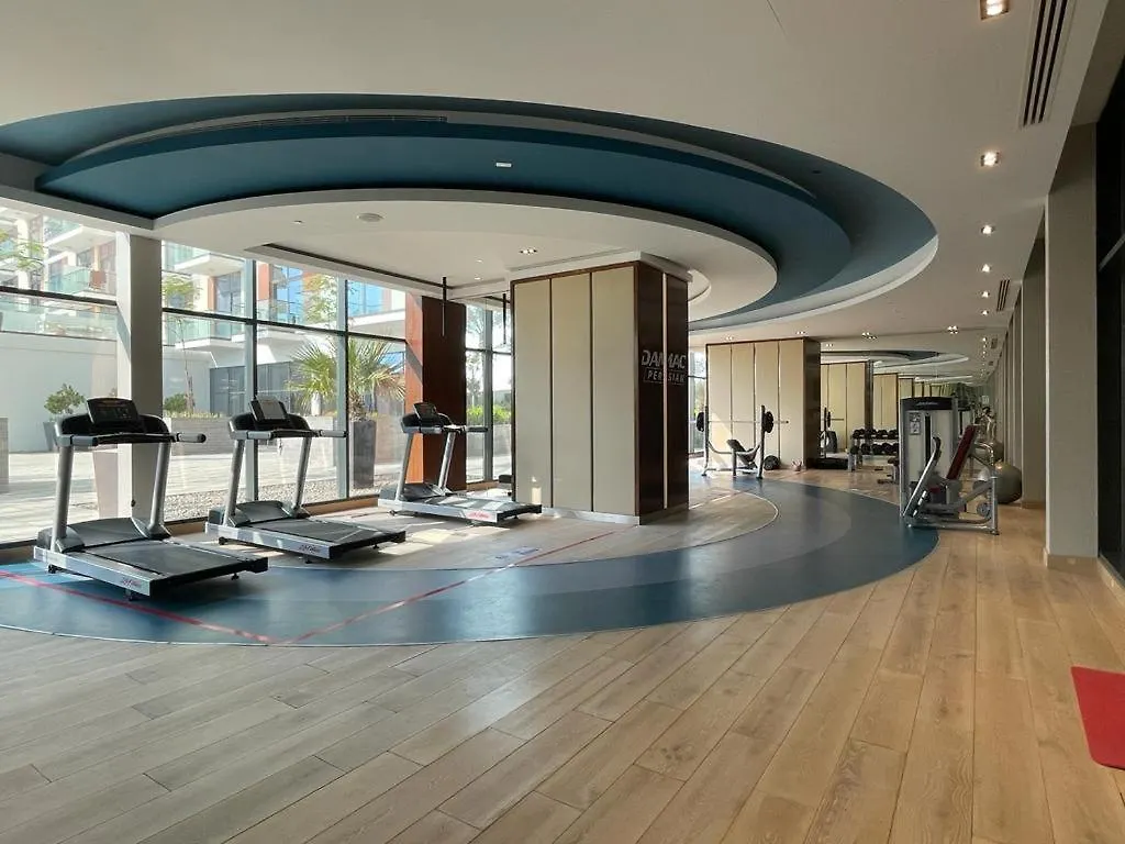 Appartamento Studio - Damac Celestia - -Ezytrac Vacation Homes Dubai Emirati Arabi Uniti