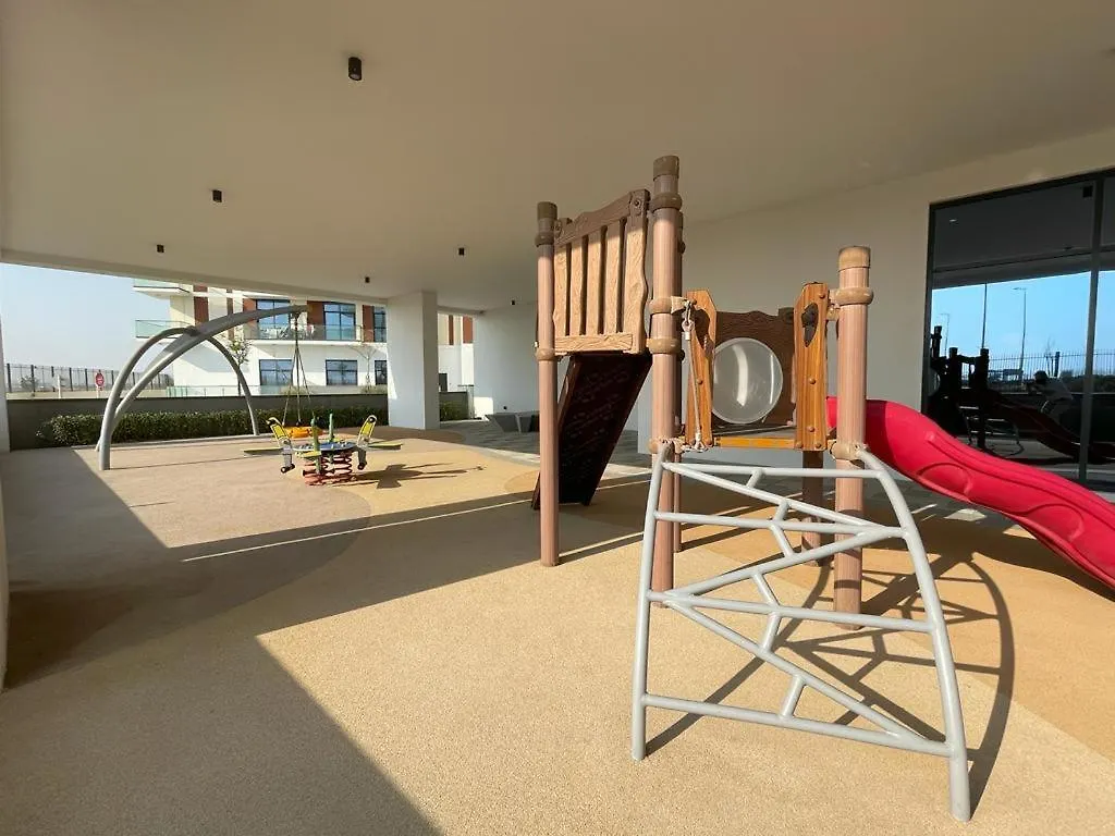 Studio - Damac Celestia - -Ezytrac Vacation Homes Dubai