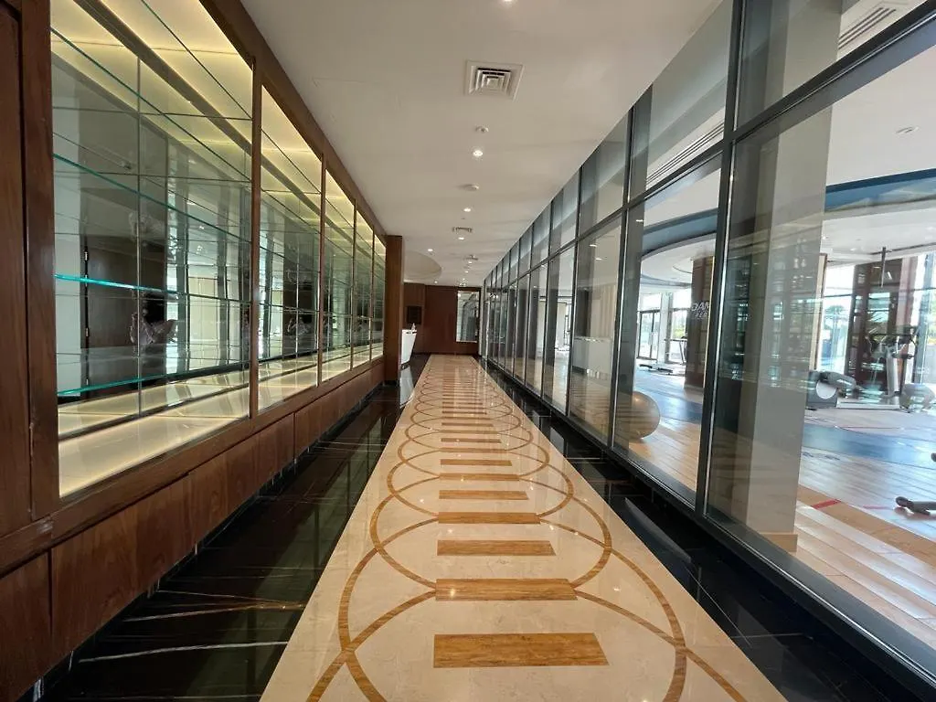 Studio - Damac Celestia - -Ezytrac Vacation Homes Dubai 0*,
