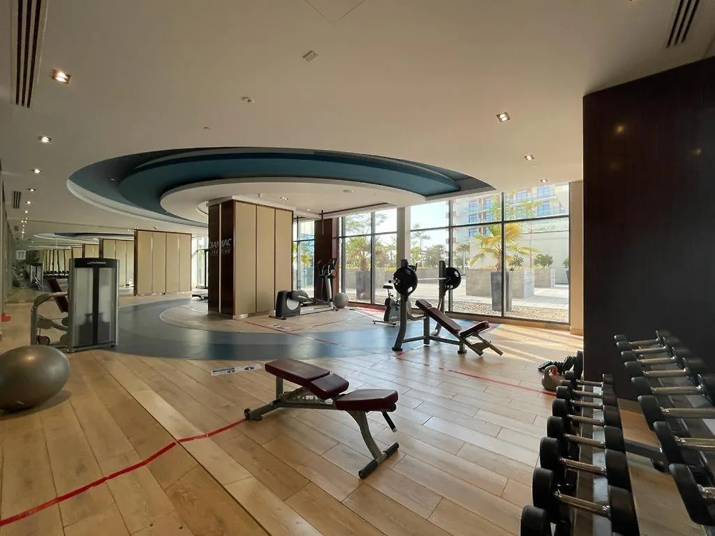 Studio - Damac Celestia - -Ezytrac Vacation Homes Dubai