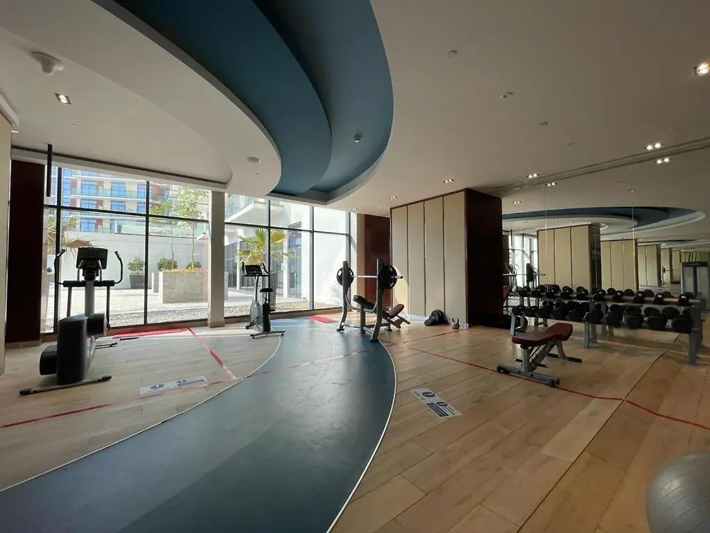 Studio - Damac Celestia - -Ezytrac Vacation Homes Dubai Emirati Arabi Uniti