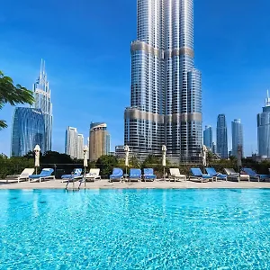 Address Residences Opera, Downtown شقة