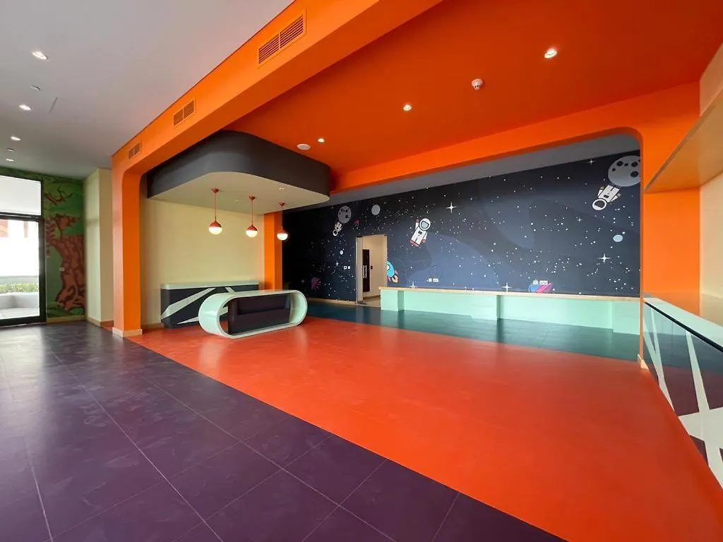 Studio - Damac Celestia - -Ezytrac Vacation Homes Dubai United Arab Emirates