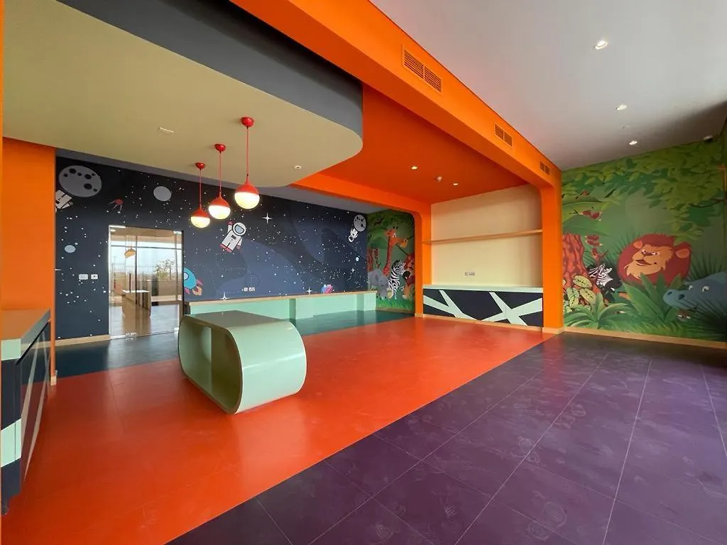 Studio - Damac Celestia - -Ezytrac Vacation Homes Dubai 0*,  United Arab Emirates
