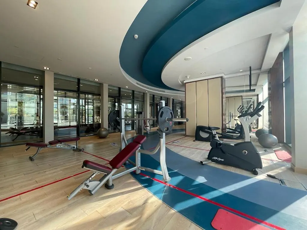Studio - Damac Celestia - -Ezytrac Vacation Homes Dubai Apartment