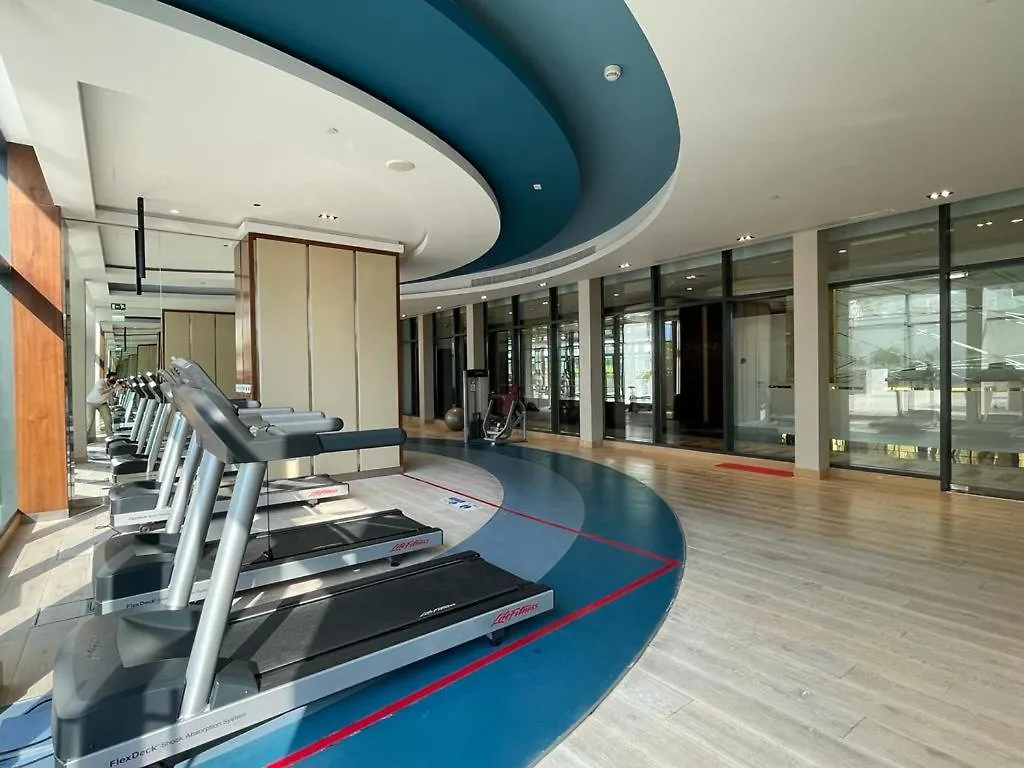 Apartment Studio - Damac Celestia - -Ezytrac Vacation Homes Dubai